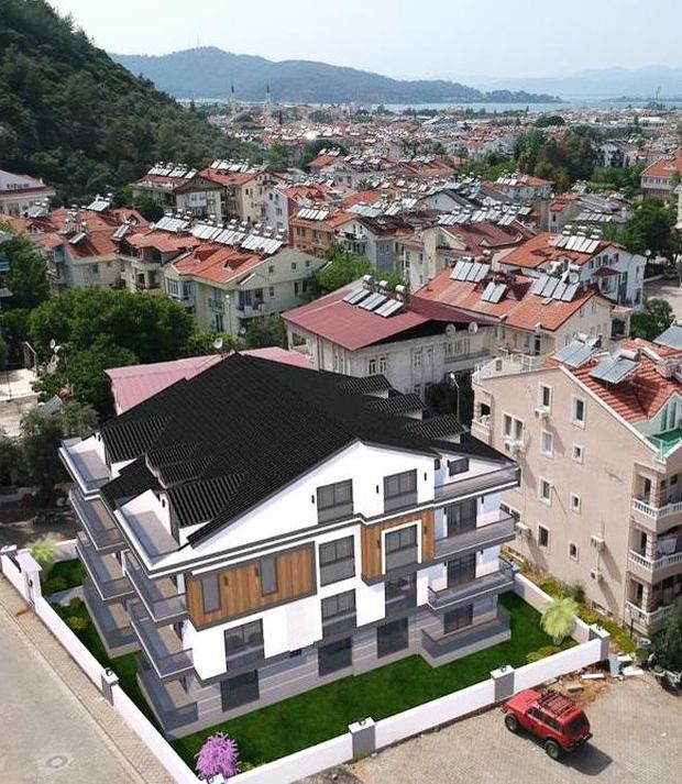 Appartement à Fethiye, Turquie, 60 m2 - image 1