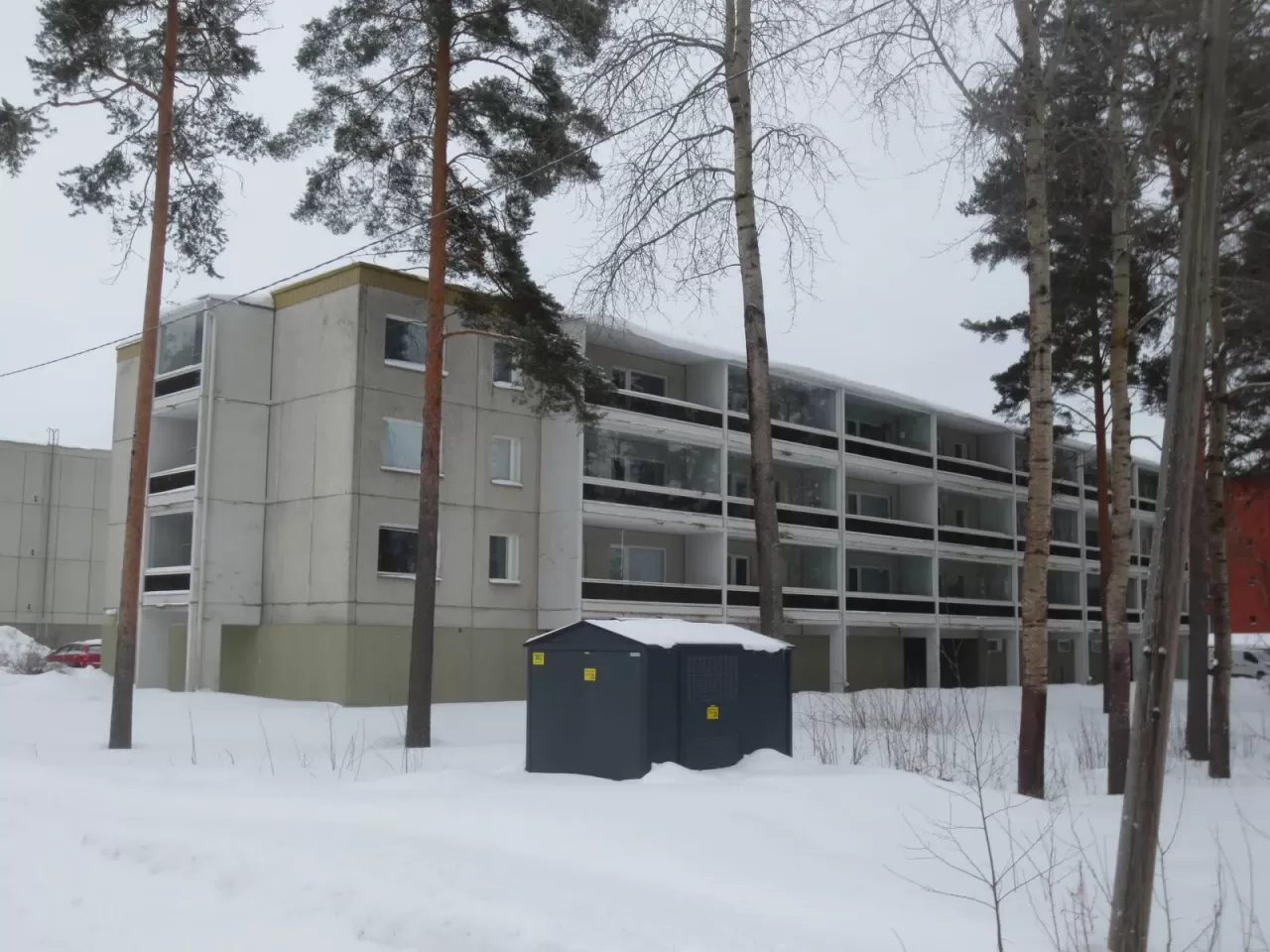 Appartement à Imatra, Finlande, 42 m2 - image 1