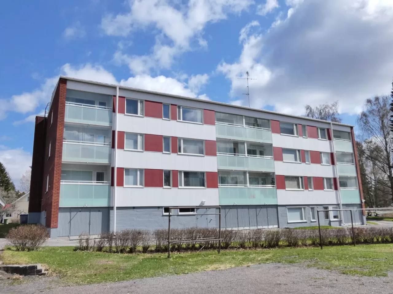Appartement à Forssa, Finlande, 51 m2 - image 1