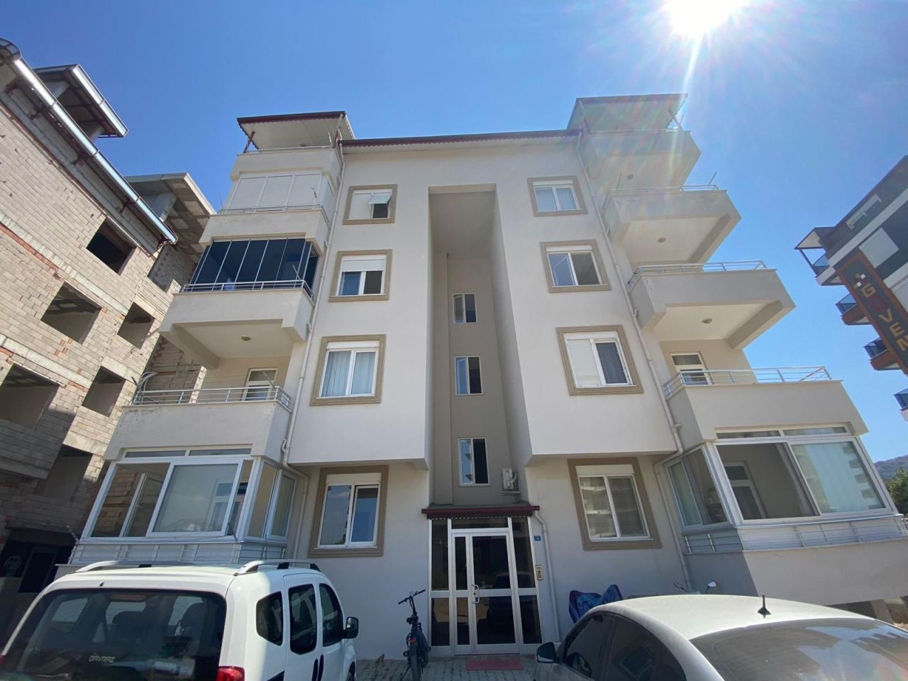 Flat in Gazipasa, Turkey, 125 sq.m - picture 1