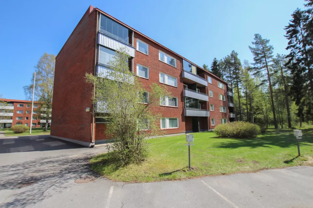 Flat in Tampere, Finland, 31 sq.m - picture 1