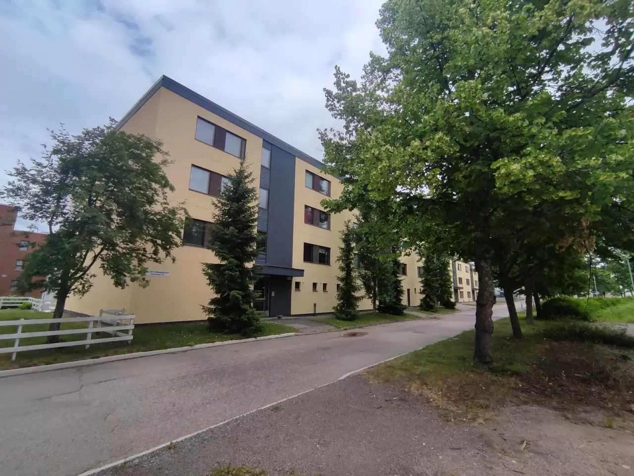 Appartement à Riihimaki, Finlande, 60.5 m2 - image 1