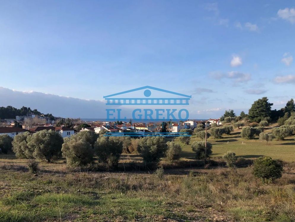 Grundstück in Kassandra, Griechenland, 20 700 m2 - Foto 1