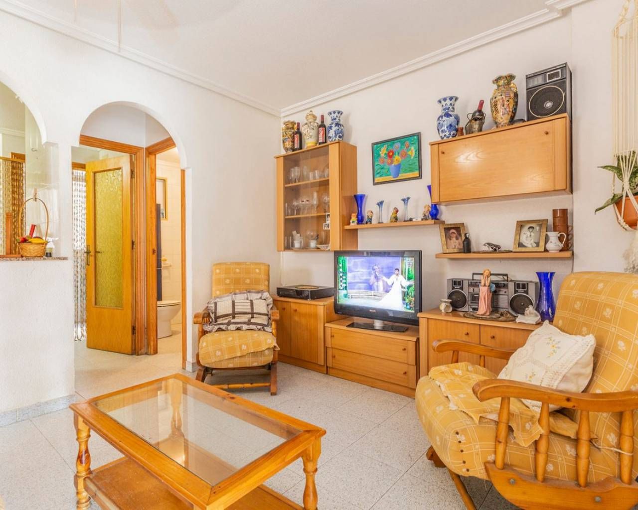 Apartment in La Mata, Spain, 90 sq.m - picture 1