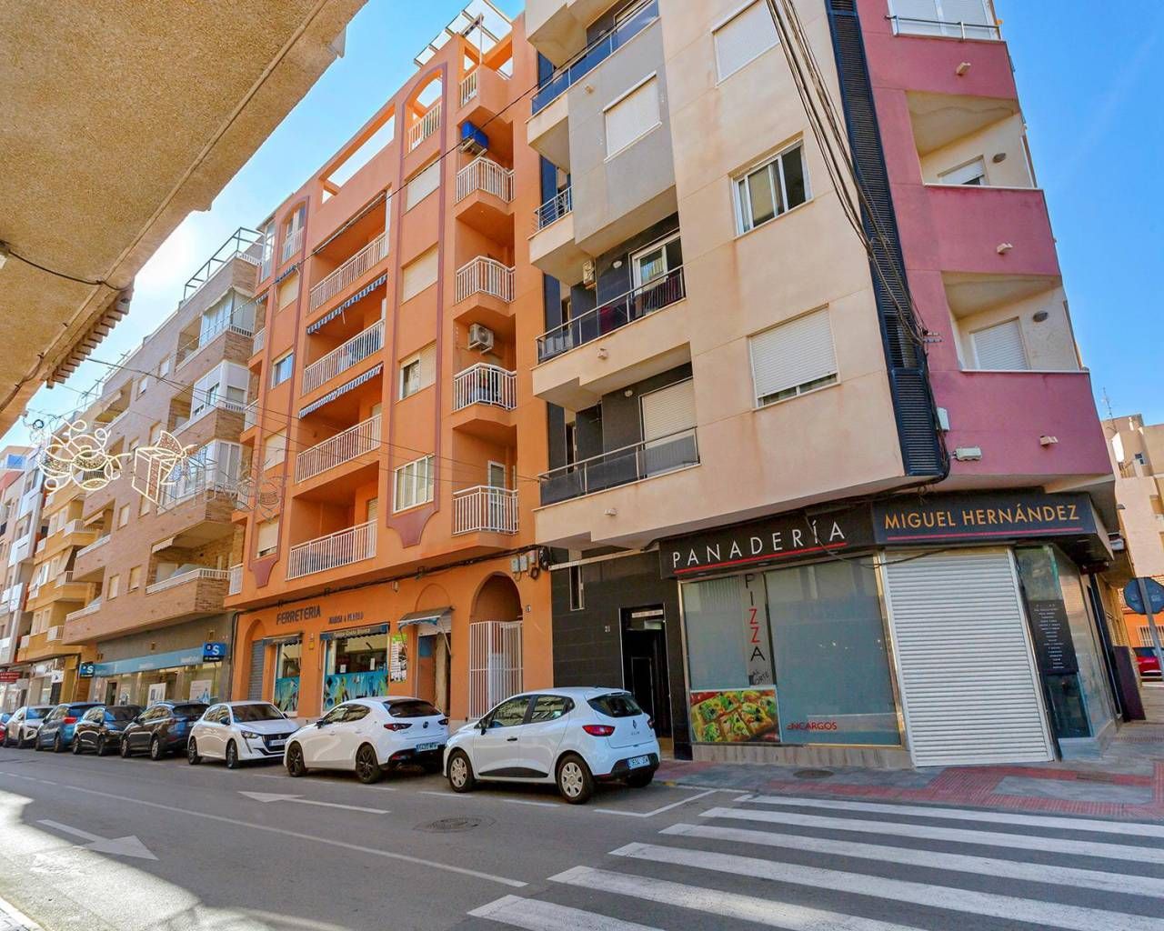 Apartment in La Mata, Spain, 88 sq.m - picture 1