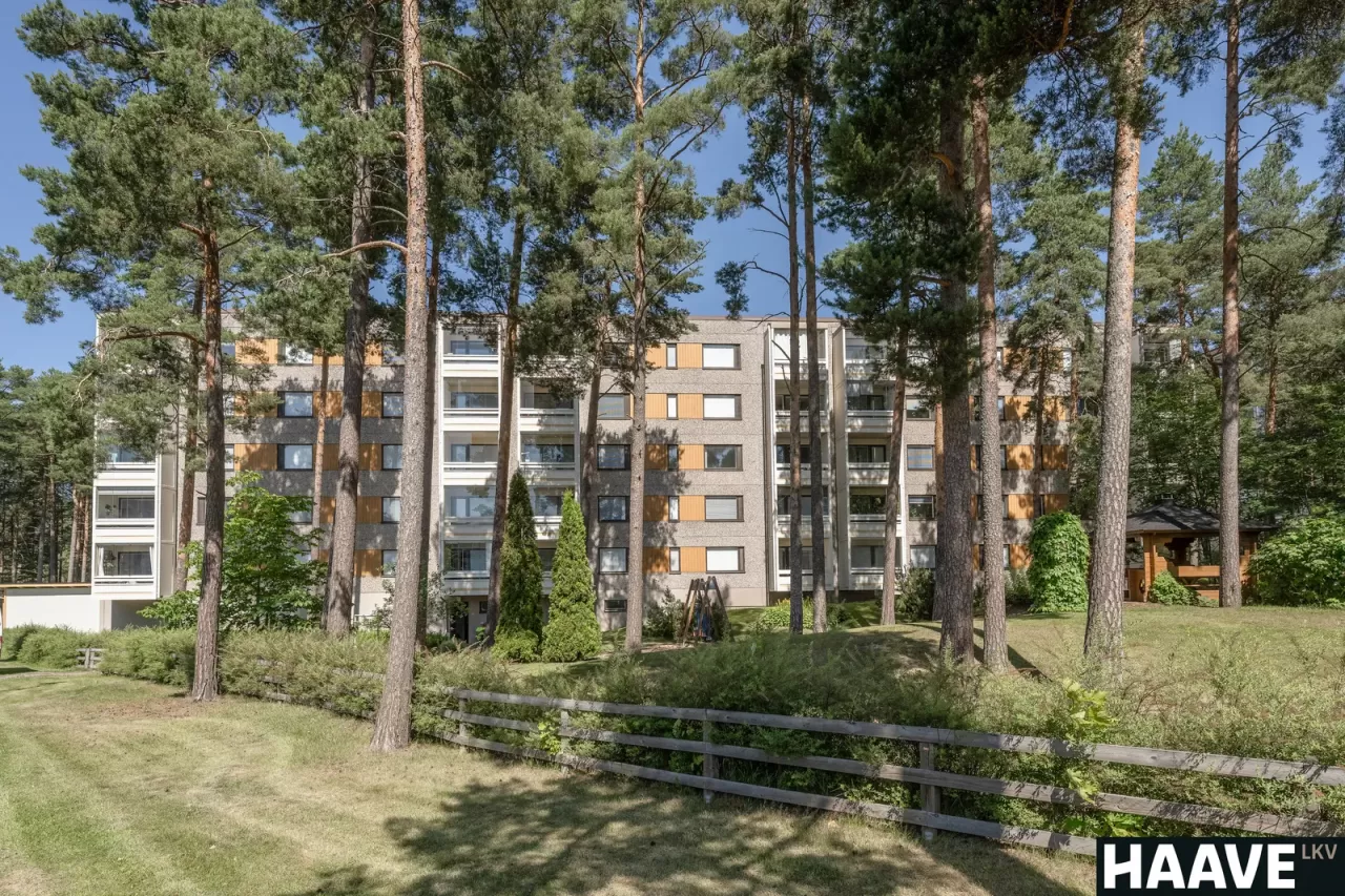 Wohnung in Pori, Finnland, 48.5 m2 - Foto 1