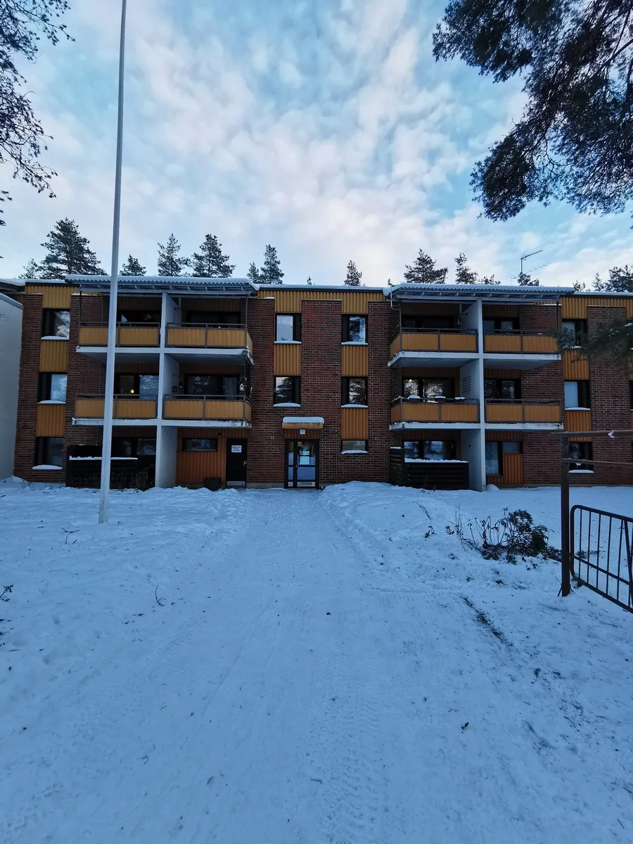 Flat in Rauha, Finland, 46 sq.m - picture 1