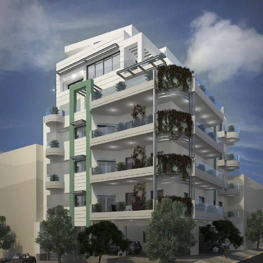 Apartment in Pireas, Greece, 72 sq.m - picture 1
