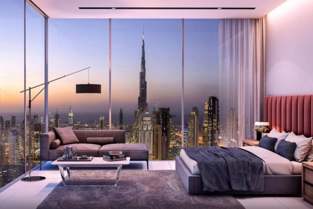 Appartement à Dubaï, EAU, 25 m2 - image 1