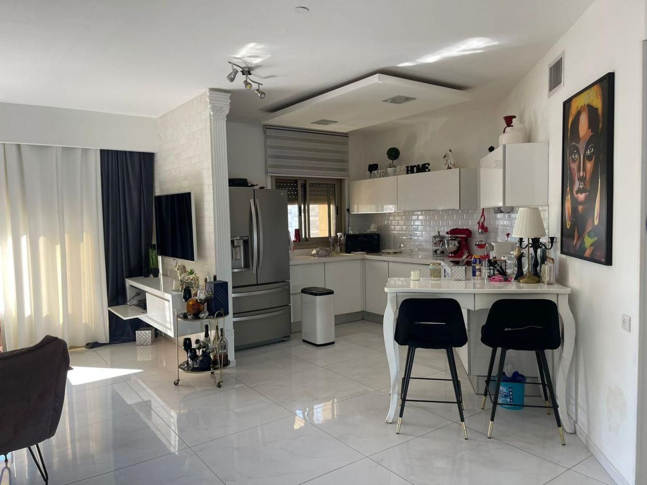 Wohnung in Holon, Israel, 120 m2 - Foto 1