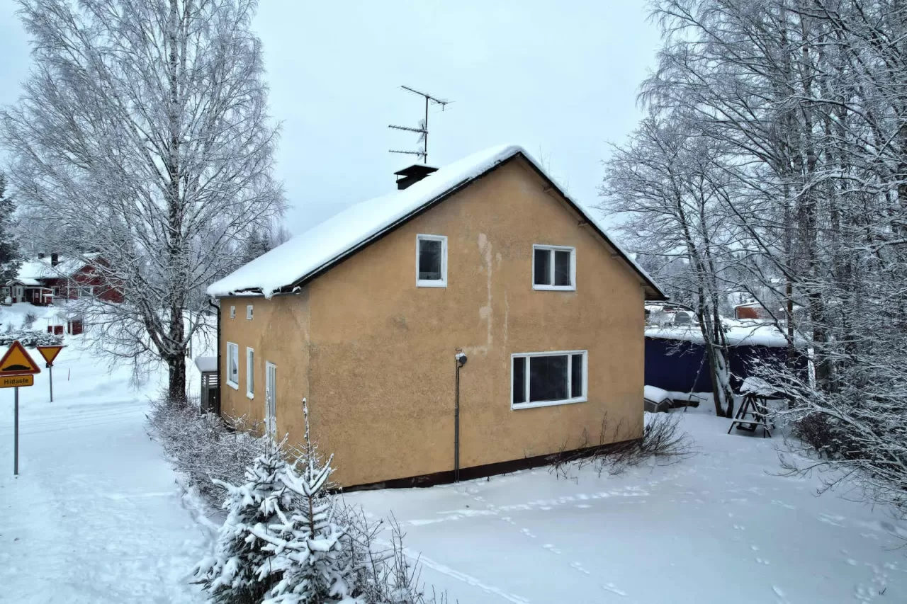 Maison à Kaavi, Finlande, 93 m2 - image 1