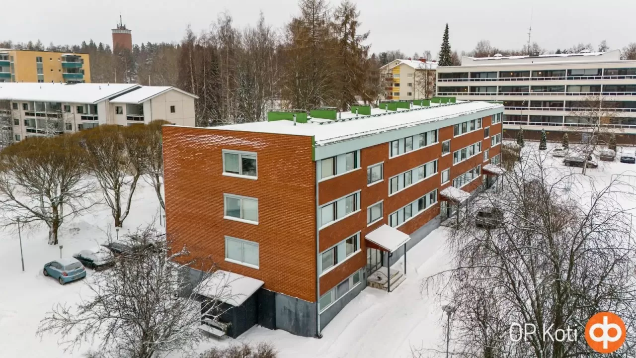 Appartement à Heinola, Finlande, 49.5 m2 - image 1