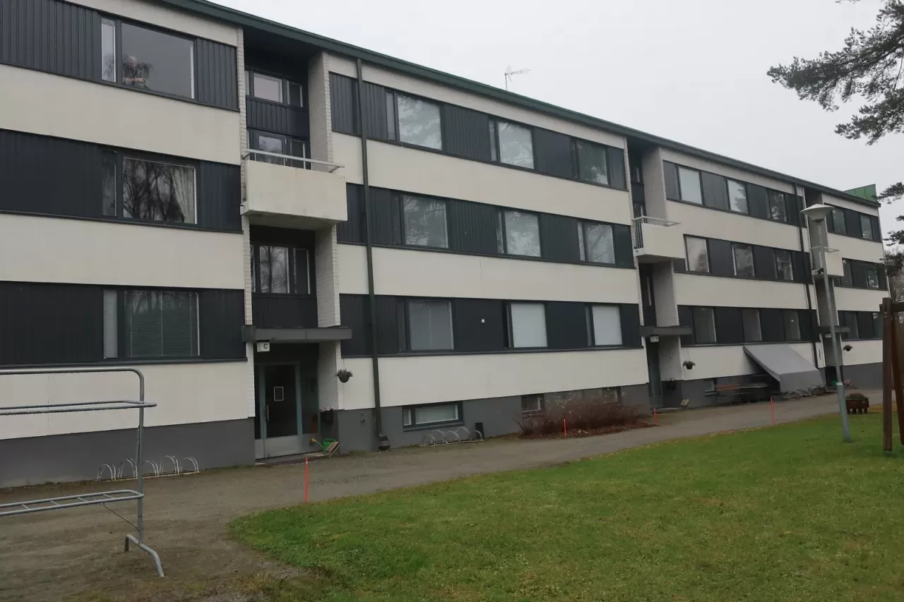 Appartement à Keuruu, Finlande, 61 m2 - image 1