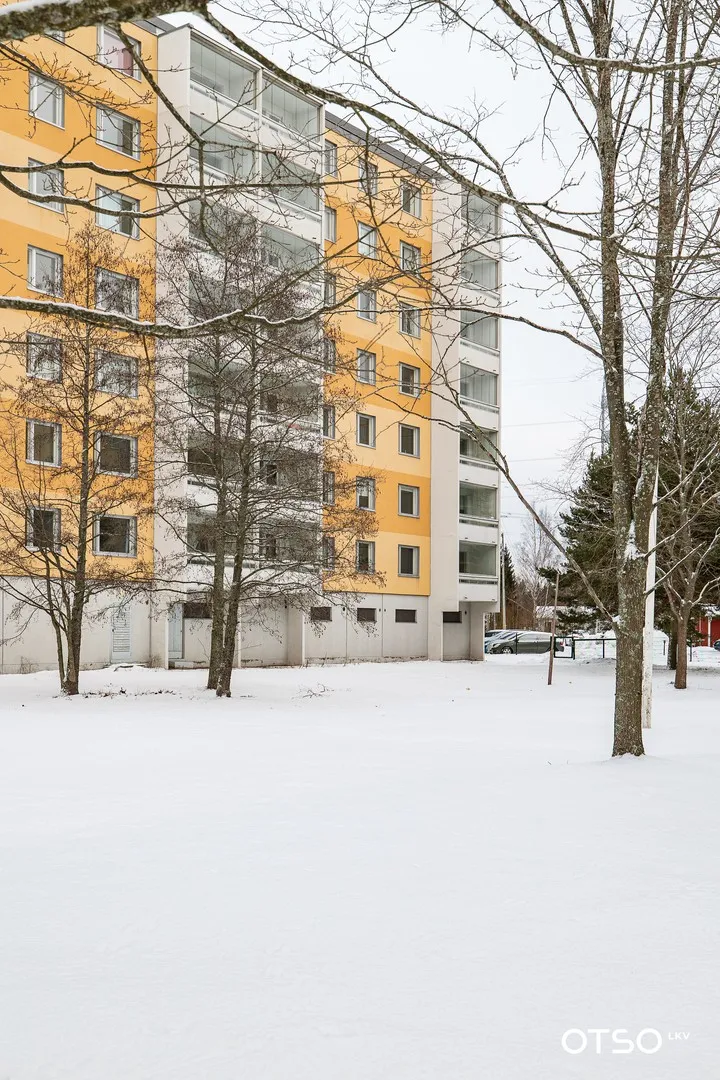 Appartement à Pori, Finlande, 60 m2 - image 1