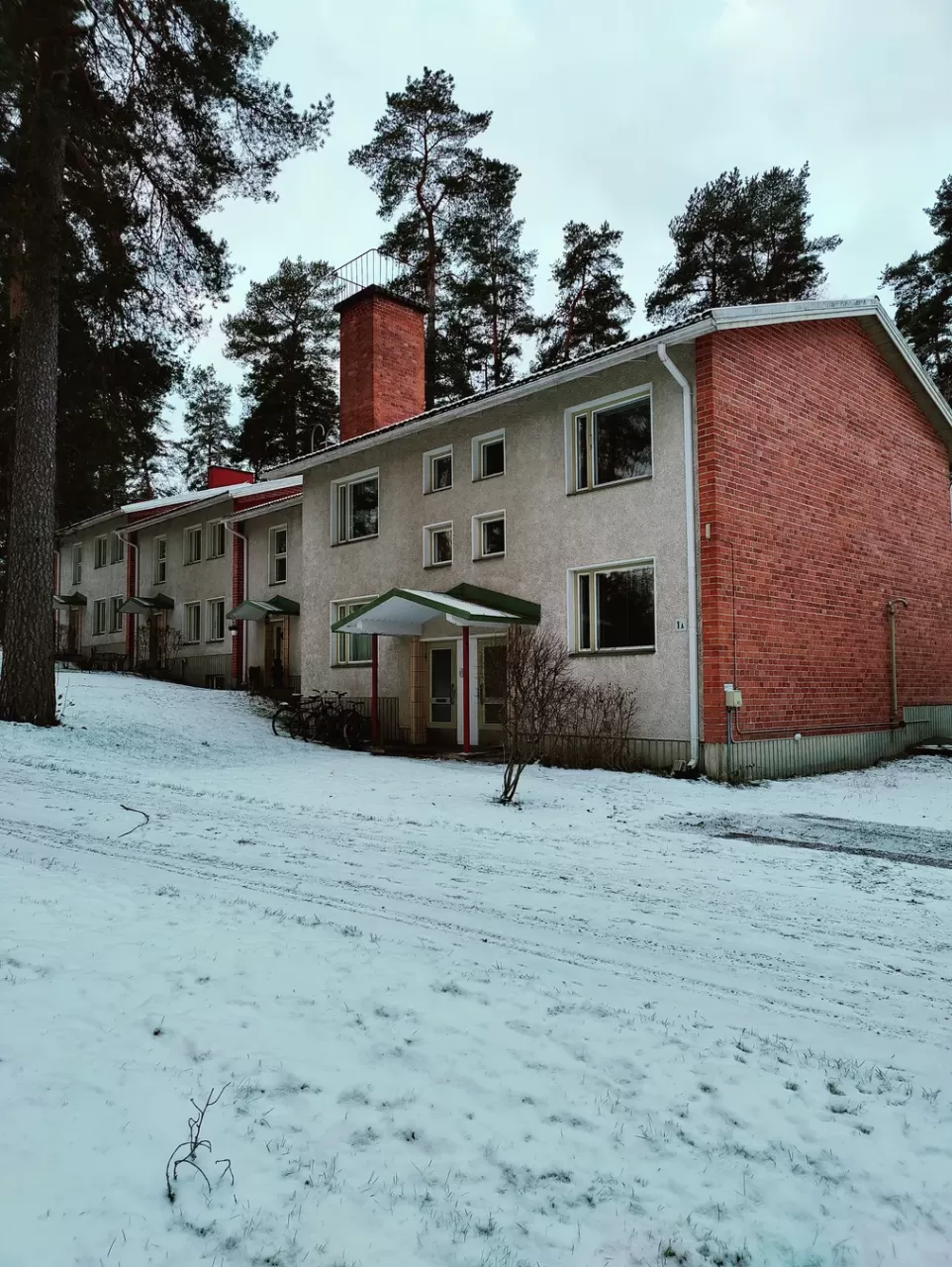 Wohnung in Hameenlinna, Finnland, 34 m2 - Foto 1