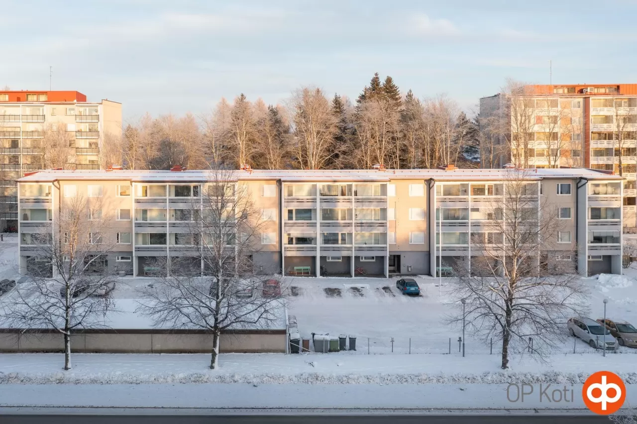 Appartement à Forssa, Finlande, 56 m2 - image 1