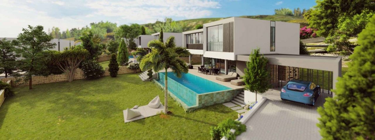 Villa in Paphos, Zypern, 314 m2 - Foto 1