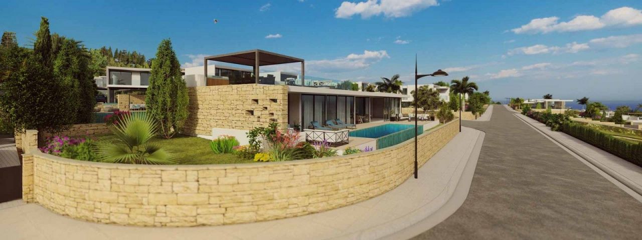 Villa in Paphos, Zypern, 233 m2 - Foto 1