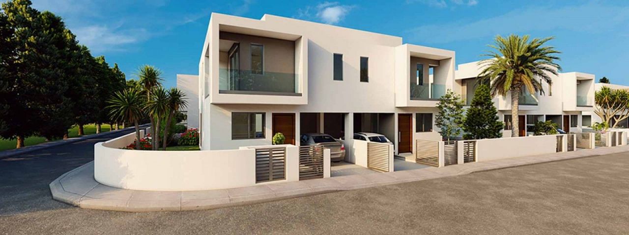 Villa in Paphos, Cyprus, 154 sq.m - picture 1