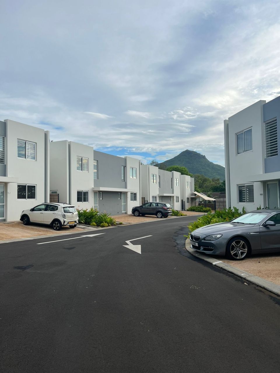 House in Tamarin, Mauritius, 160 sq.m - picture 1