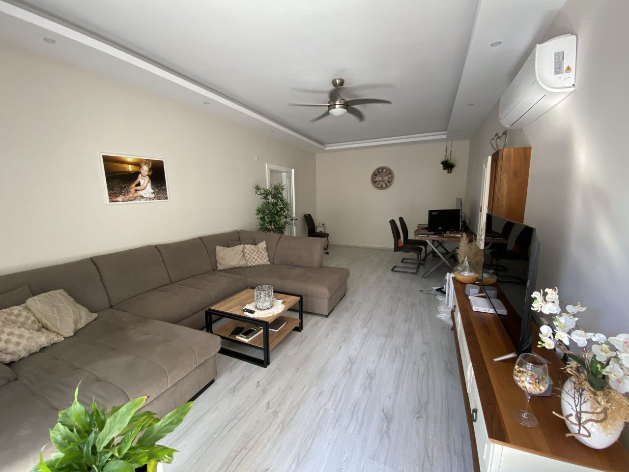 Wohnung in Alanya, Türkei, 162 m2 - Foto 1