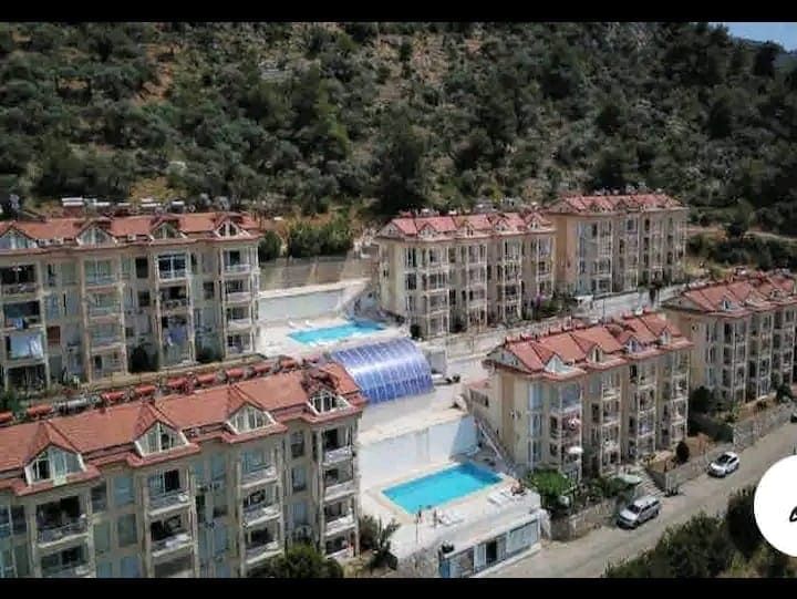 Wohnung in Fethiye, Türkei, 120 m2 - Foto 1