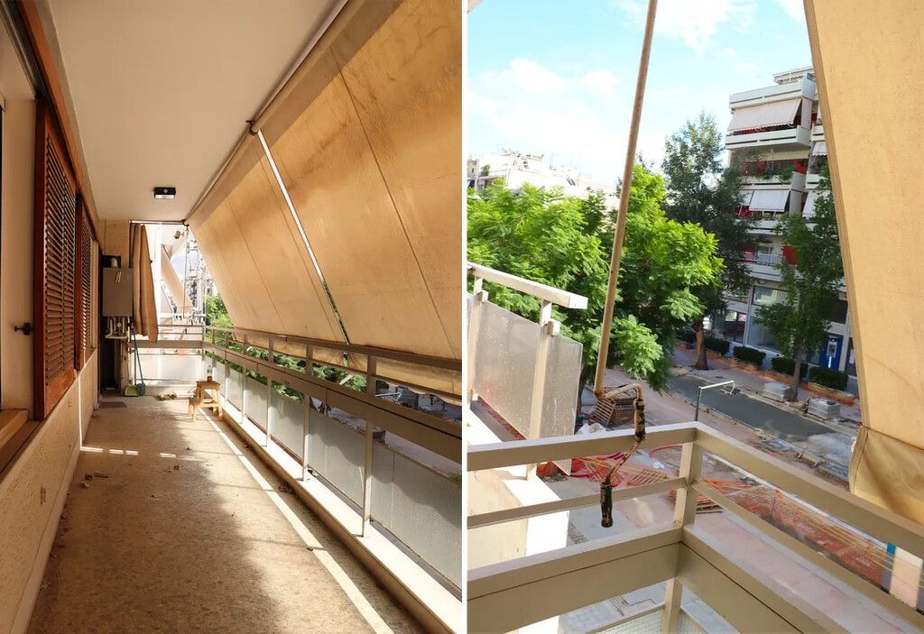 Flat in Athens, Greece, 130 sq.m - picture 1