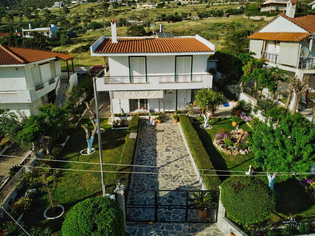 Maisonette in Saronida, Griechenland, 147 m2 - Foto 1
