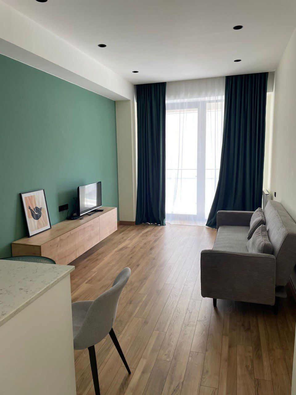 Appartement à Tbilissi, Géorgie, 57 m2 - image 1