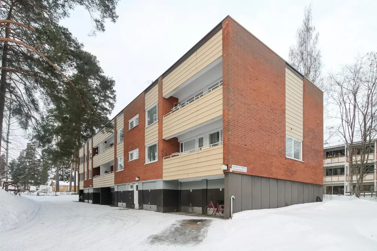 Flat in Kuopio, Finland, 62 sq.m - picture 1