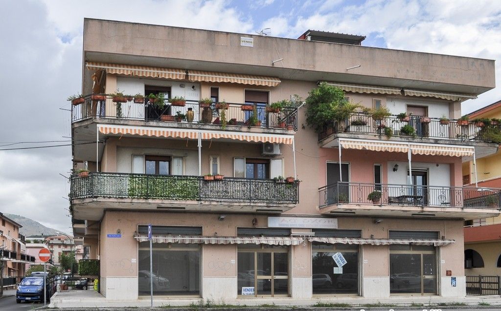 Apartment in Scalea, Italien, 85 m2 - Foto 1