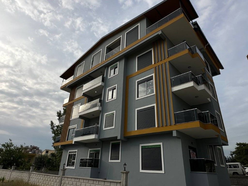 Appartement à Gazipasa, Turquie, 90 m2 - image 1