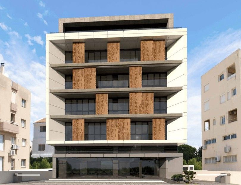 Gewerbeimmobilien in Limassol, Zypern, 2 173 m2 - Foto 1