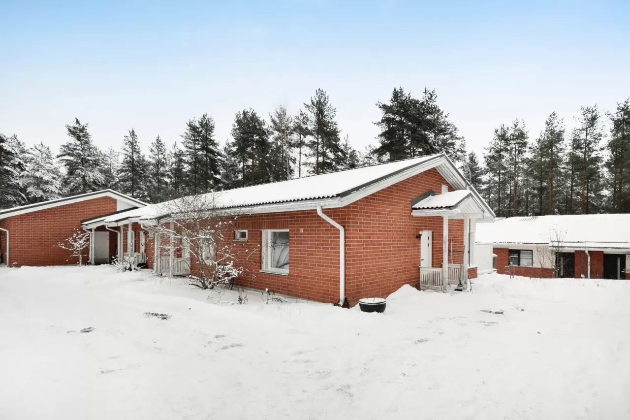 Stadthaus in Jaala, Finnland, 48 m2 - Foto 1