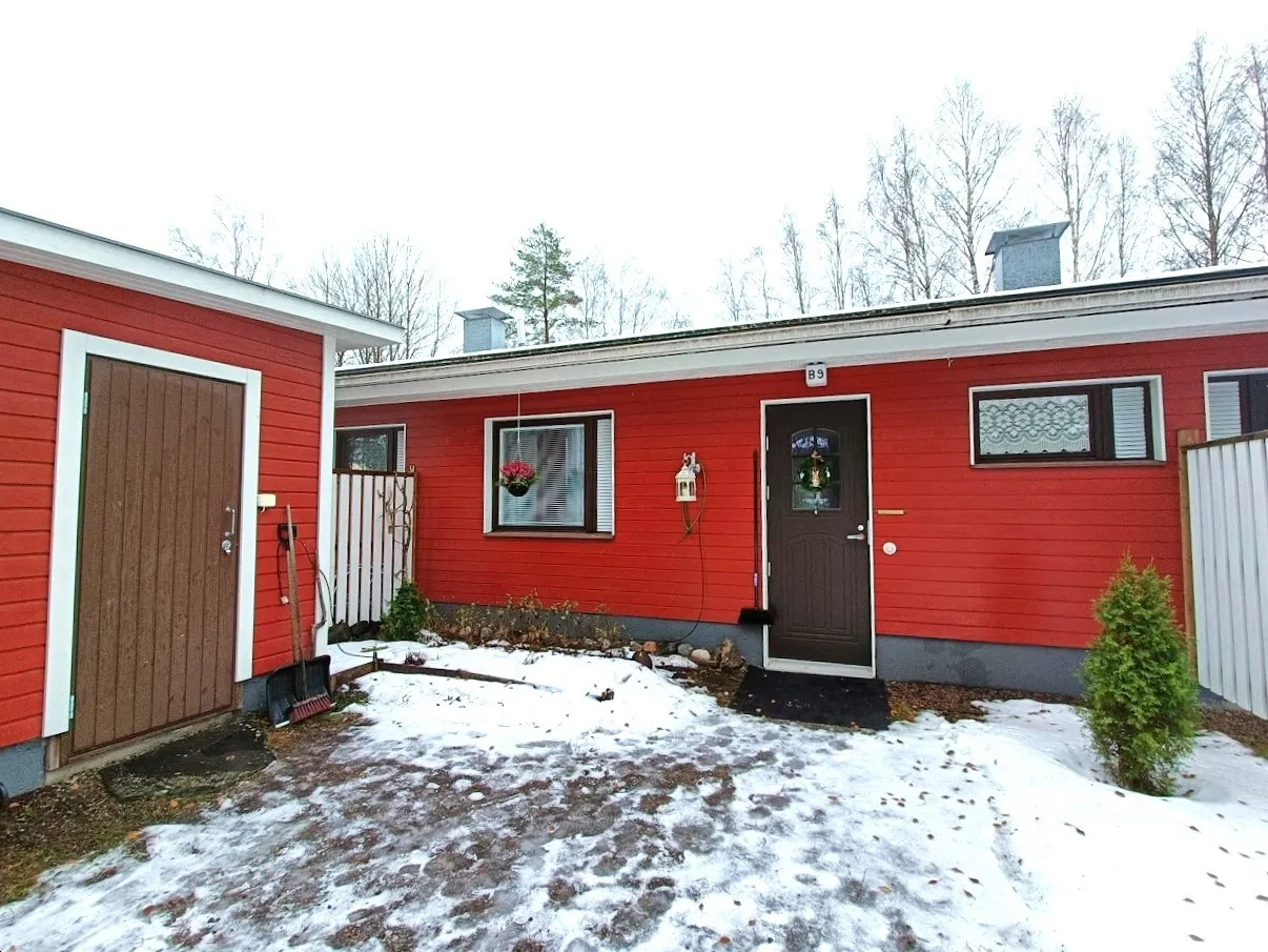 Casa adosada en Merijarvi, Finlandia, 56 m2 - imagen 1