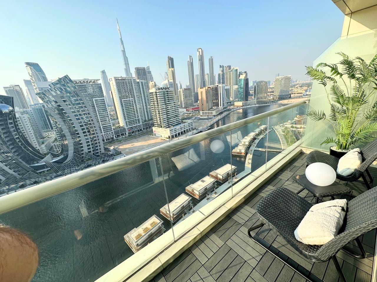 Apartment in Dubai, VAE, 82 m2 - Foto 1
