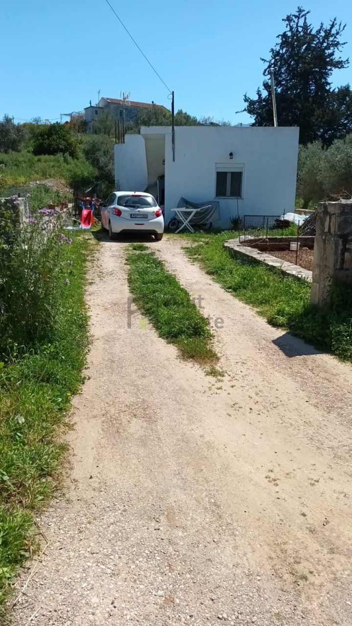 House in Chania Prefecture, Greece, 80 sq.m - picture 1