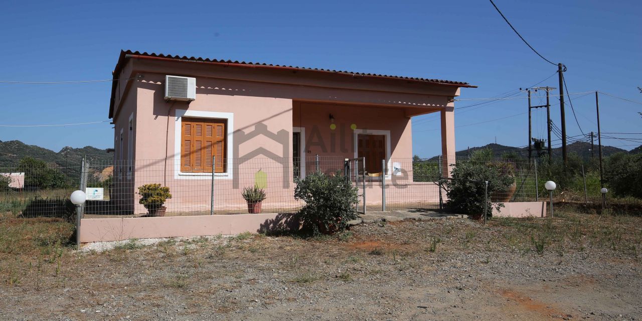 House in Chania Prefecture, Greece, 90 sq.m - picture 1
