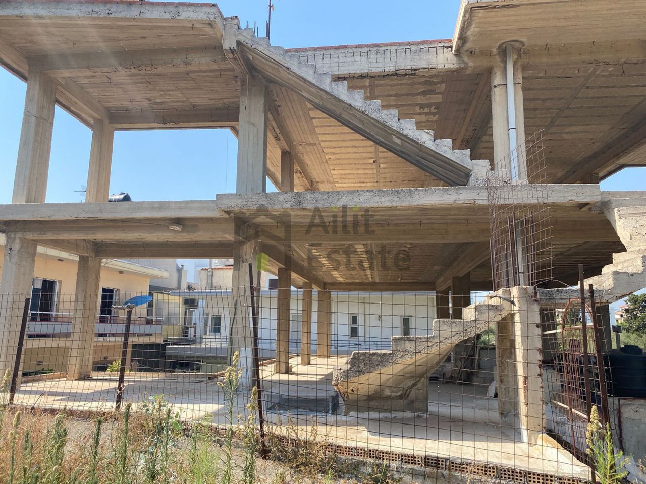 Casa en remodelacion en La Canea, Grecia, 230 m2 - imagen 1