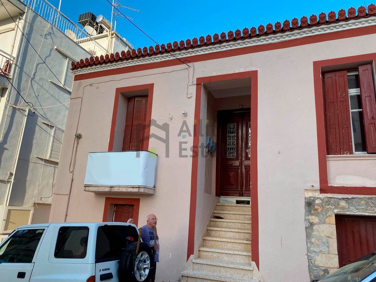 Manor in Chania, Greece, 300 sq.m - picture 1