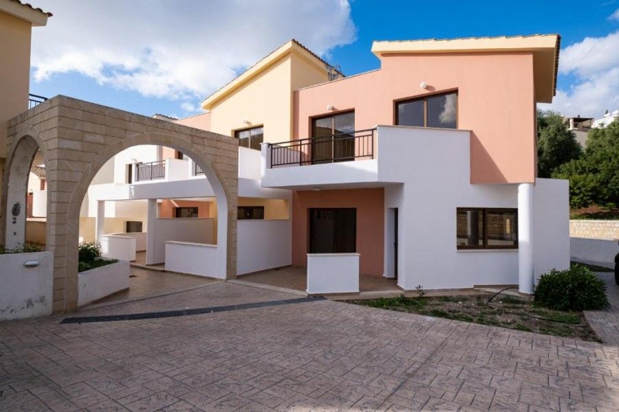 Villa in Paphos, Cyprus, 122 sq.m - picture 1
