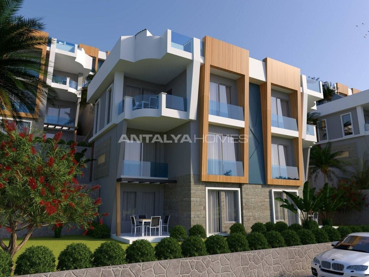 Apartamento en Milas, Turquia, 120 m2 - imagen 1