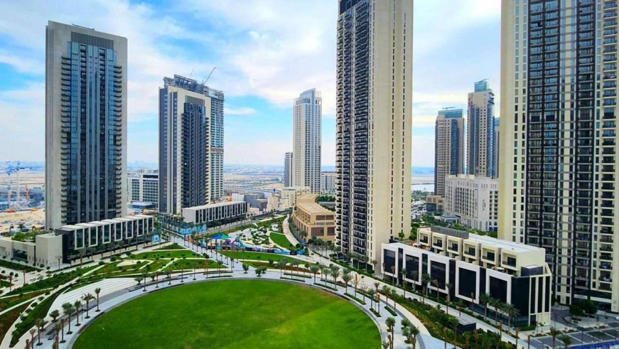 Flat in Dubai, UAE, 134 sq.m - picture 1