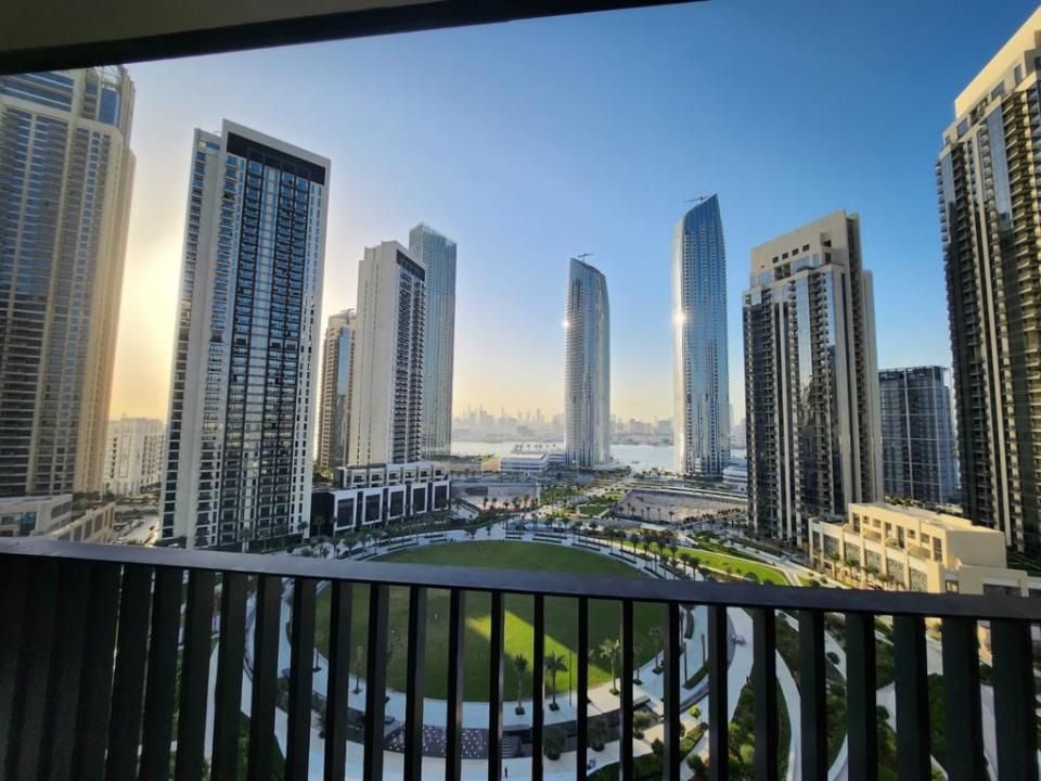 Appartement à Dubaï, EAU, 106 m2 - image 1
