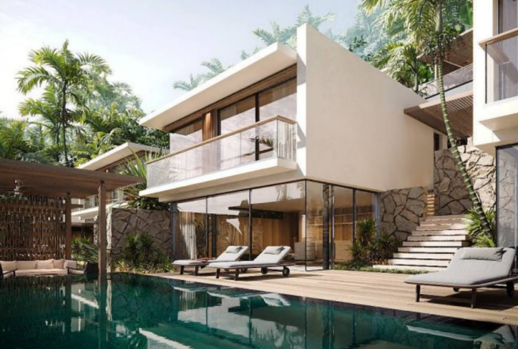 Villa à Phang Nga, Thaïlande, 330 m2 - image 1