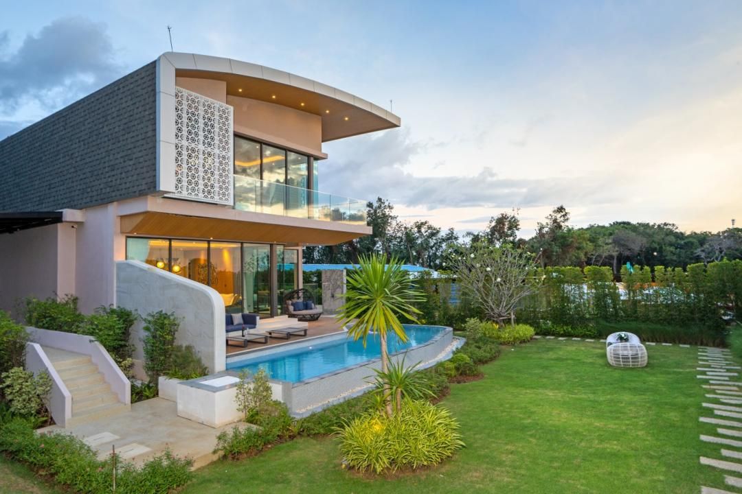 Villa in Phuket, Thailand, 287 sq.m - picture 1
