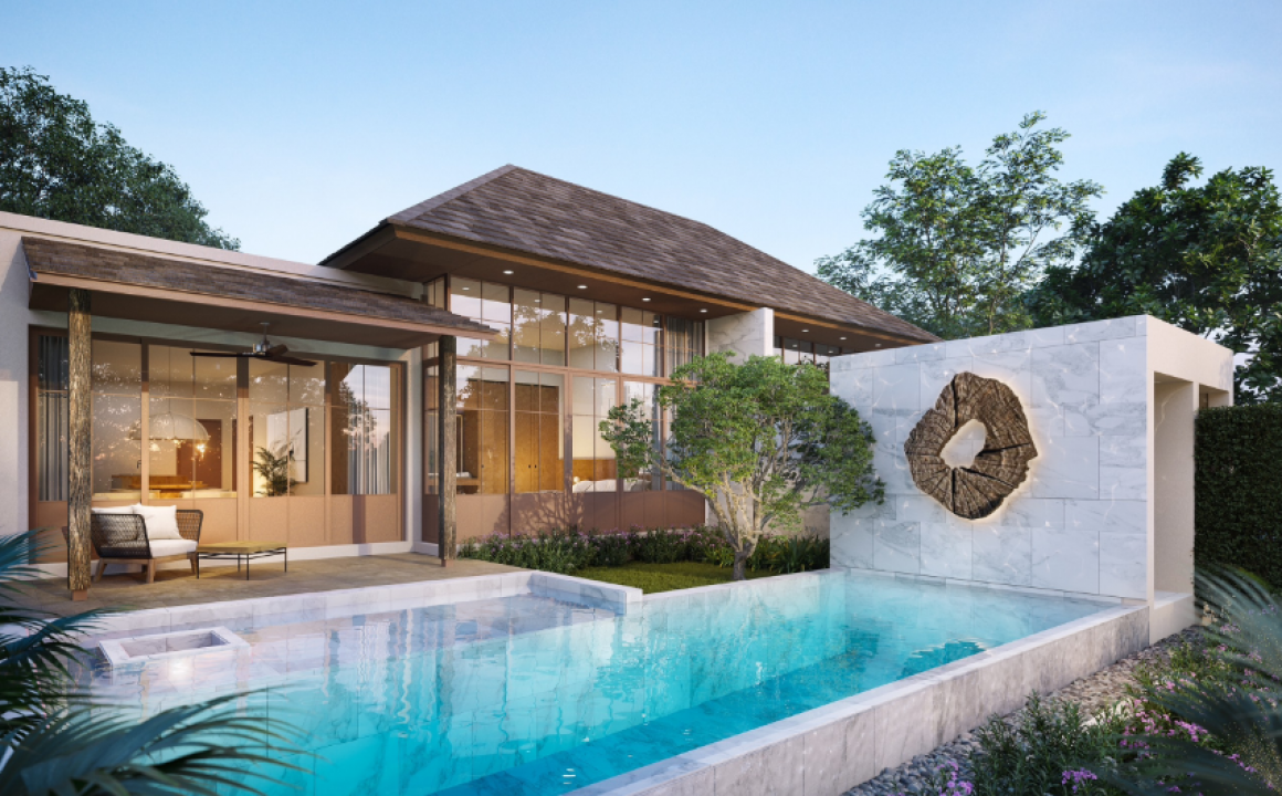 Villa in Phuket, Thailand, 227 m2 - Foto 1