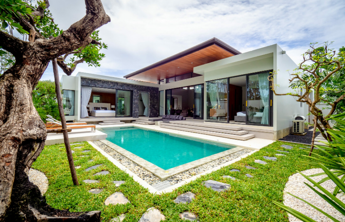 Villa in Phuket, Thailand, 473 sq.m - picture 1