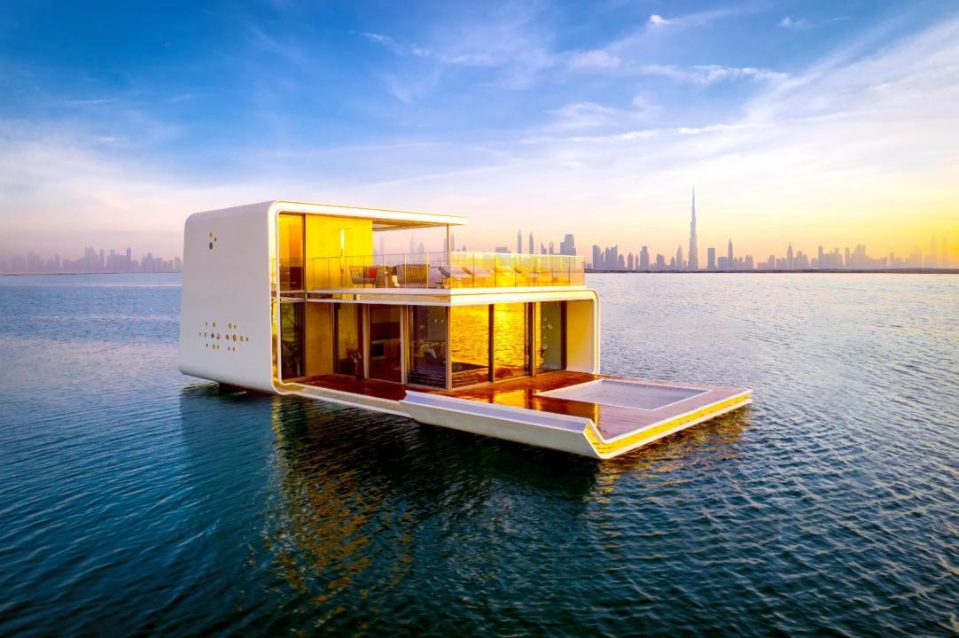 Villa en Dubái, EAU, 372 m2 - imagen 1