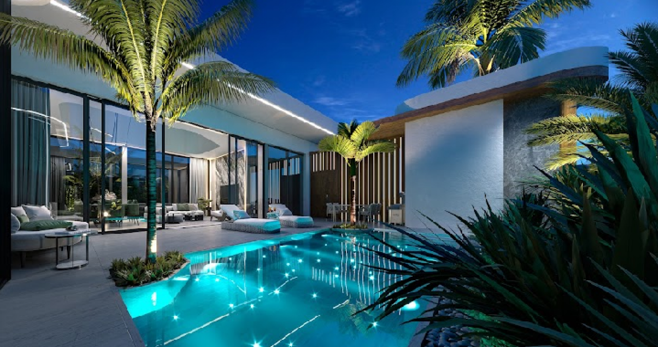 Villa en Phuket, Tailandia, 270.21 m2 - imagen 1